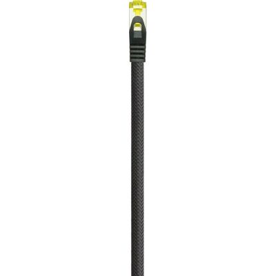 Python Modell 8070PY-010S Geschirmtes Cat.7 Ethernet Kabel 1m Python Modell 8070PY-010S Geschirmtes Cat.7 Ethernet Kabel 1m