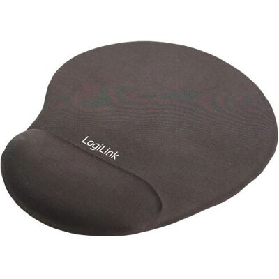 LogiLink ID0027 mouse pad - Ergonomic wrist rest LogiLink ID0027 mouse pad - Ergonomic wrist rest