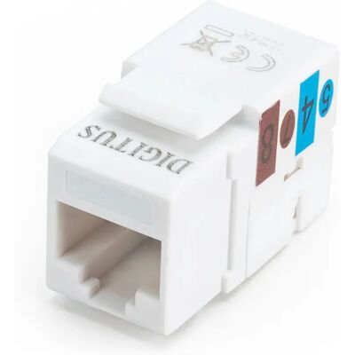 Digitus DN-93501 Module Keystone - Connexion réseau - Publicité Digitus DN-93501 Module Keystone - Connexion réseau - Publicité