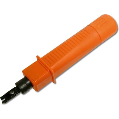 Pince à sertir pour câbles Digitus DN-94003 - Orange - Publicité Pince à sertir pour câbles Digitus DN-94003 - Orange - Publicité