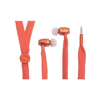 LogiLink HS0027 Orange Stereo In-ear Kopfhörer - Kopfhörer LogiLink HS0027 Orange Stereo In-ear Kopfhörer - Kopfhörer
