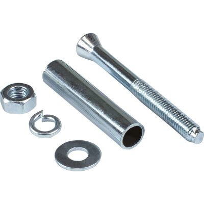 Alcasa - GC-RFZ003 - 80 mm - 4 Stk - Dübel Alcasa - GC-RFZ003 - 80 mm - 4 Stk - Dübel