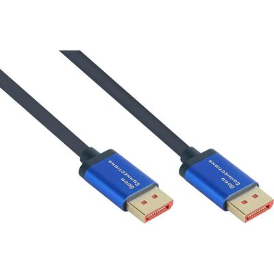 Good Connections Modell 4814-SF010B DisplayPort Kabel 1m - DisplayPort Good Connections Modell 4814-SF010B DisplayPort Kabel 1m - DisplayPort