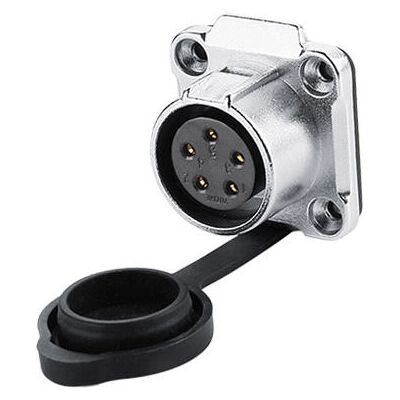 Good Connections Industrie-Steckverbinder S1 - Power (5-Polig) M20 Metall Good Connections Industrie-Steckverbinder S1 - Power (5-Polig) M20 Metall