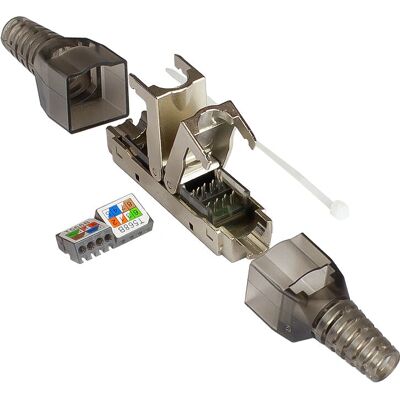 Good Connections GC-N0150 Árnyékolt RJ45 Területi Good Connections GC-N0150 Árnyékolt RJ45 Területi