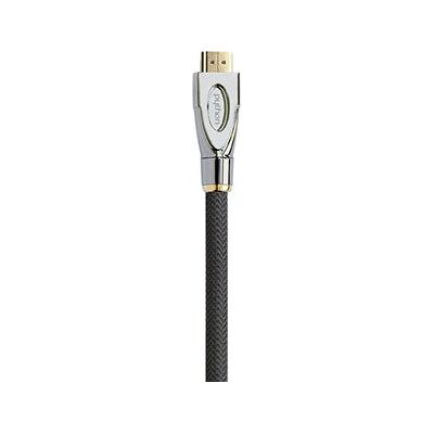 Python Series HDMI-Kabel - 1m, 4K2K UHD, Ethernet, Schwarz Python Series HDMI-Kabel - 1m, 4K2K UHD, Ethernet, Schwarz