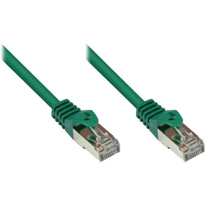 Alcasa RJ45 Kabel - 0,15m - Grün - Cat5e Netzwerkkabel Alcasa RJ45 Kabel - 0,15m - Grün - Cat5e Netzwerkkabel