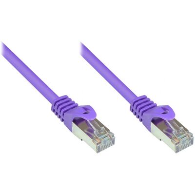 Cable de Red Alcasa RJ45-RJ45, 0,15 m - Cat5e Cable de Red Alcasa RJ45-RJ45, 0,15 m - Cat5e