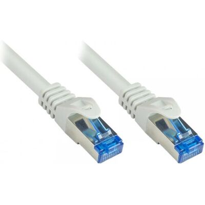 Good Connections 8060-SF010 Cavo di rete Grey 1 m Cat6a S/FTP Good Connections 8060-SF010 Cavo di rete Grey 1 m Cat6a S/FTP
