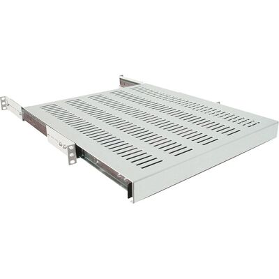 LogiLink SF1S45G Rack-Zubehör - Stahl - Transparent LogiLink SF1S45G Rack-Zubehör - Stahl - Transparent
