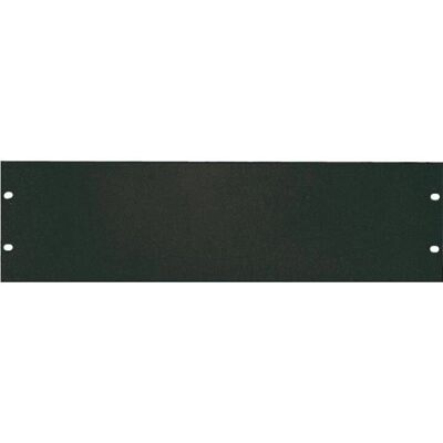 LogiLink PN104B 19-Zoll Stahl Server Rack Panel - 4U Schwarz LogiLink PN104B 19-Zoll Stahl Server Rack Panel - 4U Schwarz
