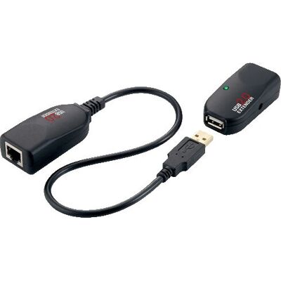 LogiLink UA0178 USB Netzwerk-Repeater - Netzwerkverstärker LogiLink UA0178 USB Netzwerk-Repeater - Netzwerkverstärker