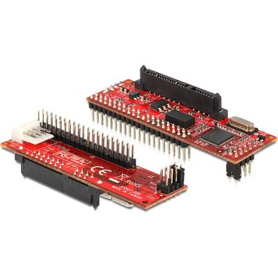 DeLOCK 62510 - Internal IDE/ATA Interface Card - SATA, Compact DeLOCK 62510 - Internal IDE/ATA Interface Card - SATA, Compact