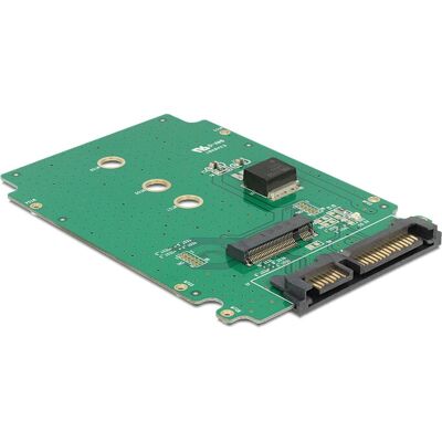 DeLOCK 62521 Tarjeta de interfaz SATA - Interface Card DeLOCK 62521 Tarjeta de interfaz SATA - Interface Card
