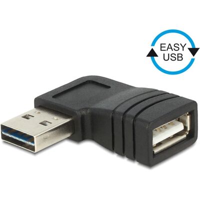 DeLOCK 65522 USB 2.0 A Párkészítő - Kábeladapter DeLOCK 65522 USB 2.0 A Párkészítő - Kábeladapter