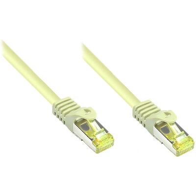 Câble Ethernet blindé Cat7 Good Connections 0.15m - Publicité Câble Ethernet blindé Cat7 Good Connections 0.15m - Publicité