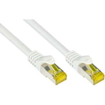 Cable Ethernet Cat.7 70 m S/FTP sin halógeno Cable Ethernet Cat.7 70 m S/FTP sin halógeno