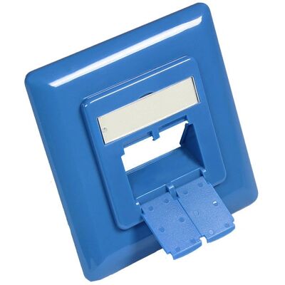 Good Connections - GC-N0060 - Blau - RJ-45 Sicherheitsabdeckung Good Connections - GC-N0060 - Blau - RJ-45 Sicherheitsabdeckung