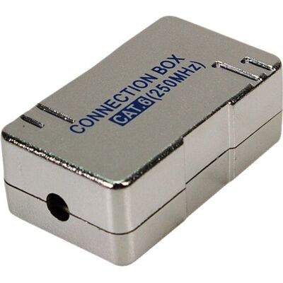 LogiLink NP0012A Metallisches Elektronikgehäuse - Kabelanschluss LogiLink NP0012A Metallisches Elektronikgehäuse - Kabelanschluss