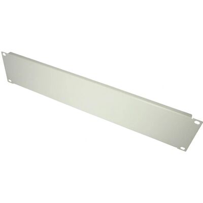 Alcasa GC-N0043 Panneau rack en acier 19'' 2U - Accessoire - Publicité Alcasa GC-N0043 Panneau rack en acier 19'' 2U - Accessoire - Publicité