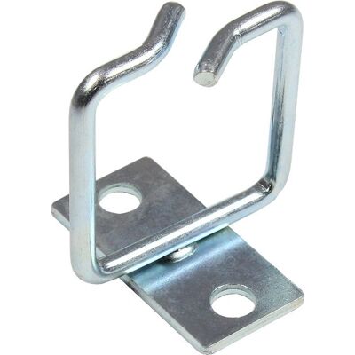 Good Connections Kabelmanagement-Bügel - Verzinkter Stahl - 40 x 40 mm - 19-Zoll Good Connections Kabelmanagement-Bügel - Verzinkter Stahl - 40 x 40 mm - 19-Zoll