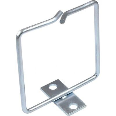 Support de guide de câbles en acier Good Connections - 80x80 mm - Accessoire pour rack serveur Support de guide de câbles en acier Good Connections - 80x80 mm - Accessoire pour rack serveur