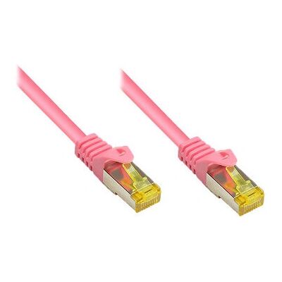 Alcasa 1m Cat 7 S/FTP Síťový Kabel Alcasa 1m Cat 7 S/FTP Síťový Kabel