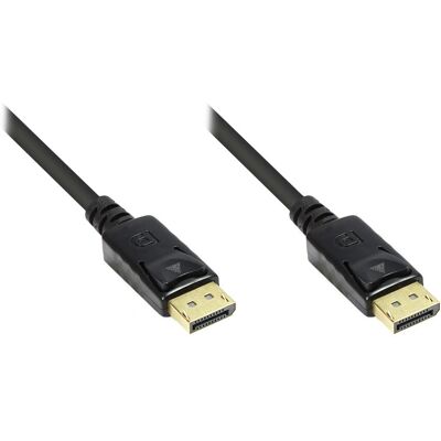 Cavo DisplayPort Alcasa - 10m - Nero Cavo DisplayPort Alcasa - 10m - Nero