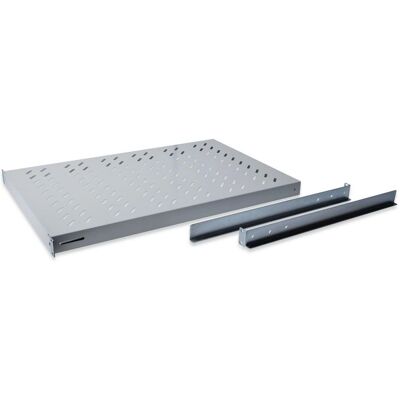 Digitus Dn-97648 - Belüftetes Stahlrack-Regal 1U - 48,3cm Digitus Dn-97648 - Belüftetes Stahlrack-Regal 1U - 48,3cm