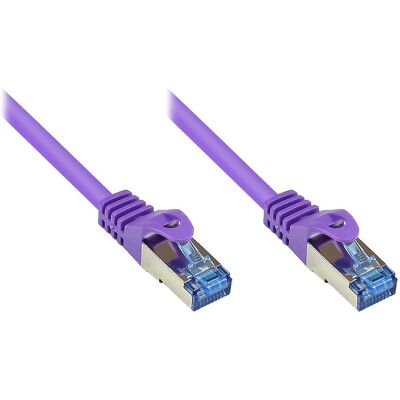 Câble Réseau Alcasa 0,25 m Violet - Publicité Câble Réseau Alcasa 0,25 m Violet - Publicité