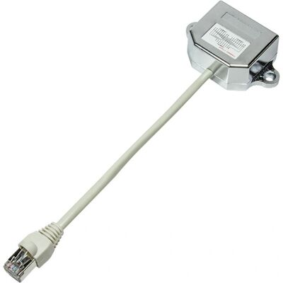 LogiLink - NP0042 - 2x RJ-45 - 15 cm - Netzwerk-Splitter LogiLink - NP0042 - 2x RJ-45 - 15 cm - Netzwerk-Splitter