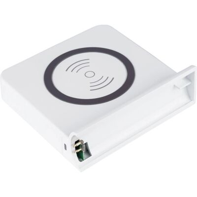Good Connections Drahtlose Ladestation 15W - Wireless Charger - Weiß - Wireless Charging Pad Good Connections Drahtlose Ladestation 15W - Wireless Charger - Weiß - Wireless Charging Pad
