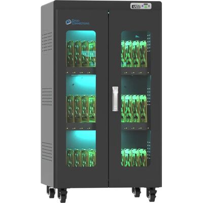 Alcasa Good Connections ANTARES PRO N36C - Armoire de gestion portable - Publicité Alcasa Good Connections ANTARES PRO N36C - Armoire de gestion portable - Publicité