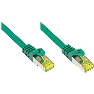 Kabelmeister SO-35807 Grünes 50 m Cat7 S/FTP Netzwerkkabel Kabelmeister SO-35807 Grünes 50 m Cat7 S/FTP Netzwerkkabel
