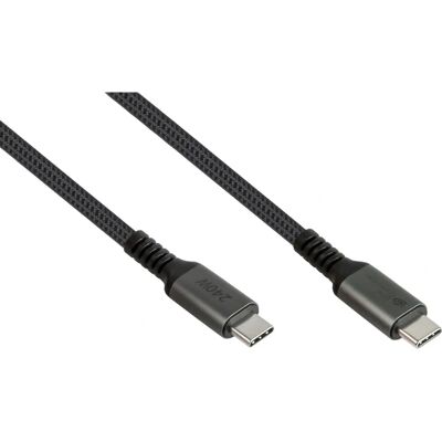 Alcasa Modelo 2240-CCT005A Cable USB - 0,5m Negro Alcasa Modelo 2240-CCT005A Cable USB - 0,5m Negro