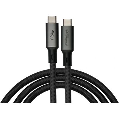 Alcasa Modell 2404-MT010S USB Kabel - USB 4.0 40 Gbps 1,5m Schwarz Alcasa Modell 2404-MT010S USB Kabel - USB 4.0 40 Gbps 1,5m Schwarz