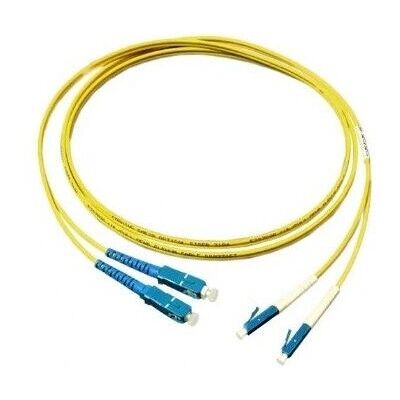 Alcasa LW-910LS Cavo in fibra ottica 10m Giallo - Cavo in fibra ottica Alcasa LW-910LS Cavo in fibra ottica 10m Giallo - Cavo in fibra ottica