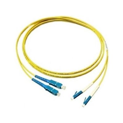 Alcasa LW-915LS Fiber Optic Cable 15m Yellow Alcasa LW-915LS Fiber Optic Cable 15m Yellow
