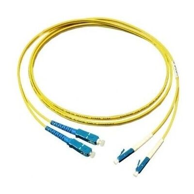 Alcasa LW-903LS Kabel światłowodowy 3m Żółty - Kabel światłowodowy Alcasa LW-903LS Kabel światłowodowy 3m Żółty - Kabel światłowodowy