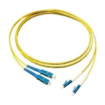 Cavo in fibra ottica Alcasa LW-930LS 30m LC SC - Cavo fibra Cavo in fibra ottica Alcasa LW-930LS 30m LC SC - Cavo fibra
