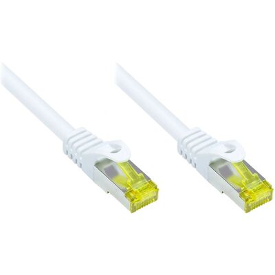Câble réseau Kabelmeister SO-34704 Blanc 30m Cat7 S/FTP Câble réseau Kabelmeister SO-34704 Blanc 30m Cat7 S/FTP