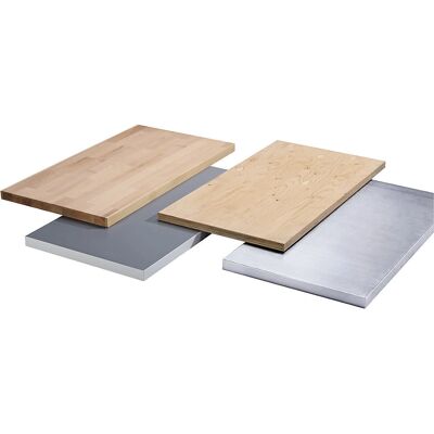 ANKE Buche Arbeitsplatte - 1270mm x 40mm Werkbankplatte ANKE Buche Arbeitsplatte - 1270mm x 40mm Werkbankplatte