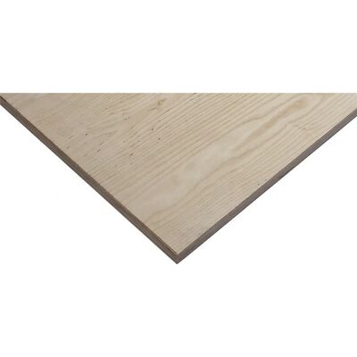ANKE Encimera para mesa de trabajo - multiplex de haya de 29 capas - 1500x700 mm - 40 mm ANKE Encimera para mesa de trabajo - multiplex de haya de 29 capas - 1500x700 mm - 40 mm