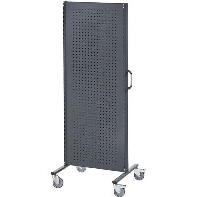 Sistema de paredes modulares industriales - Elemento básico móvil - Ancho 800 mm Sistema de paredes modulares industriales - Elemento básico móvil - Ancho 800 mm