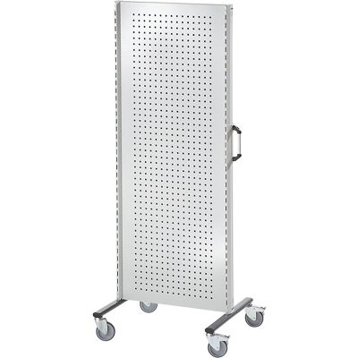 ANKE Industrielles Trennwandsystem - 800mm Grau ANKE Industrielles Trennwandsystem - 800mm Grau