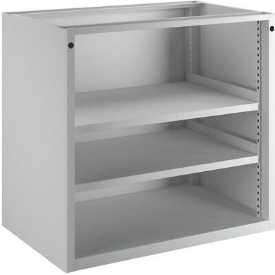 Armadio in Acciaio ANKE Grigio Chiaro - Sistema di Distribuzione Materiali e Attrezzi Armadio in Acciaio ANKE Grigio Chiaro - Sistema di Distribuzione Materiali e Attrezzi
