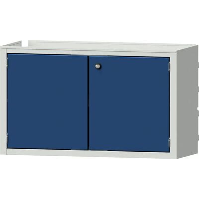 ANKE Schrank - Enciánblau, 760x330x450mm, Werkstatt ANKE Schrank - Enciánblau, 760x330x450mm, Werkstatt