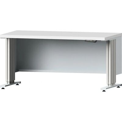 ANKE Elektrisch höhenverstellbarer Werkbank - 800mm tief, 1500mm breit ANKE Elektrisch höhenverstellbarer Werkbank - 800mm tief, 1500mm breit