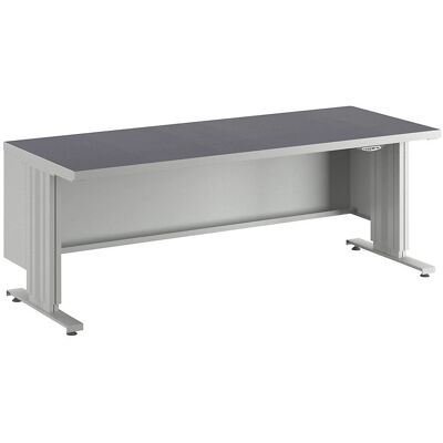 ANKE Elektrischer Höhenverstellbarer Arbeitstisch - 800 mm Tiefe, Universaloberfläche ANKE Elektrischer Höhenverstellbarer Arbeitstisch - 800 mm Tiefe, Universaloberfläche