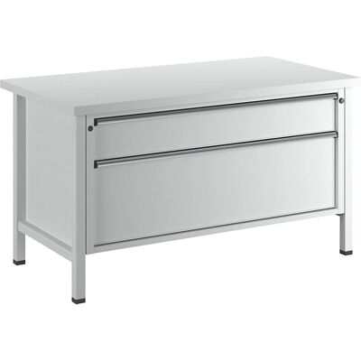 Banco de trabajo con cajones XL/XXL de ANKE - Mesa de taller Banco de trabajo con cajones XL/XXL de ANKE - Mesa de taller